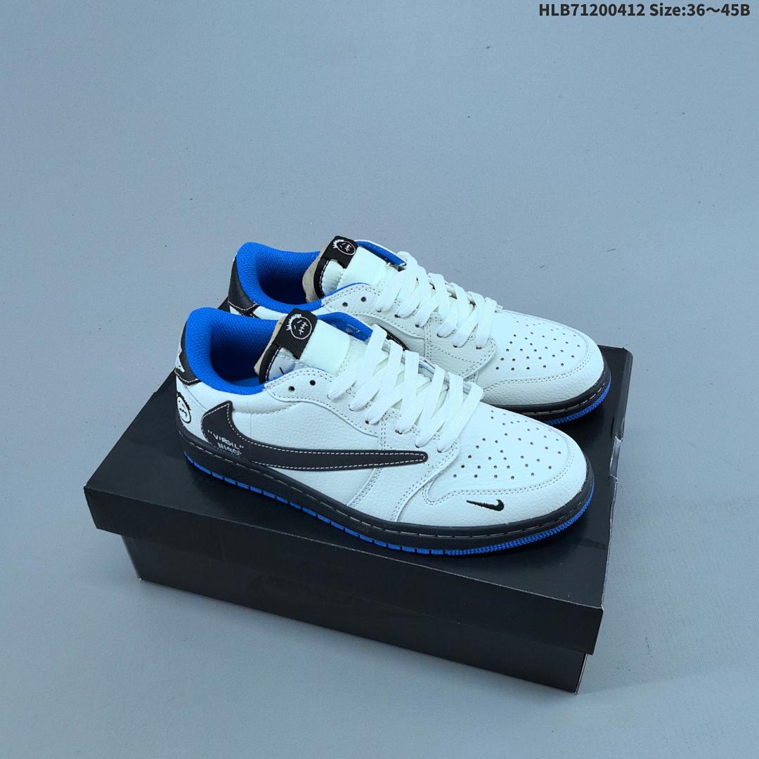 Nike Air Jordan 1 x Travis Scott AJ1 ‘DIY’ - foto 3