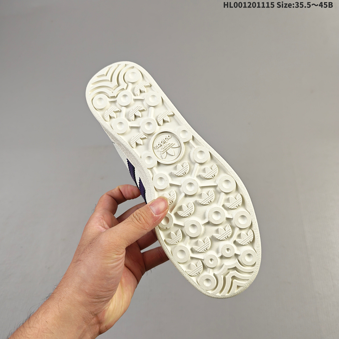 Gucci x Adidas Original Gazelle Indoor x - foto 5