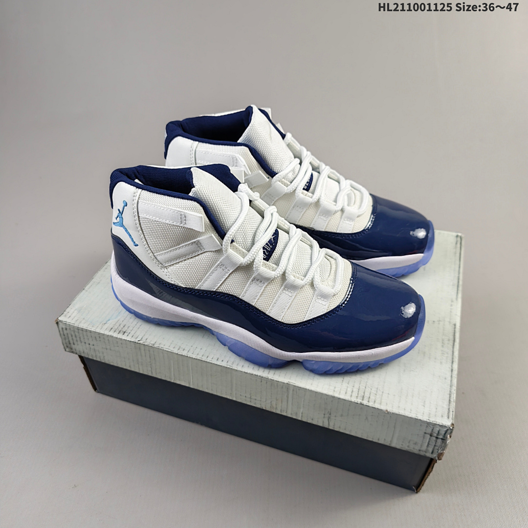 Nike Air Jordan 11 Retro Low”Concord“AJ11 · -134 ID - foto 9