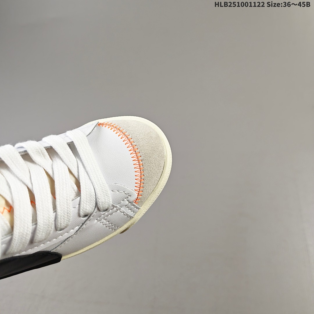 BLAZER MID‘77 SUEDE Swoosh, , , - foto 4