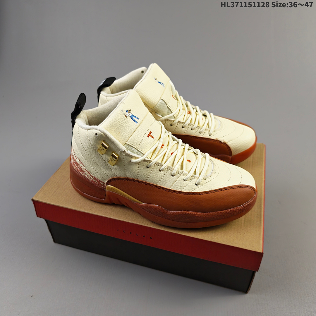 Air Jordan 12 Retro "Gamma Blue" AJ12 12 aj12 12 - foto 11