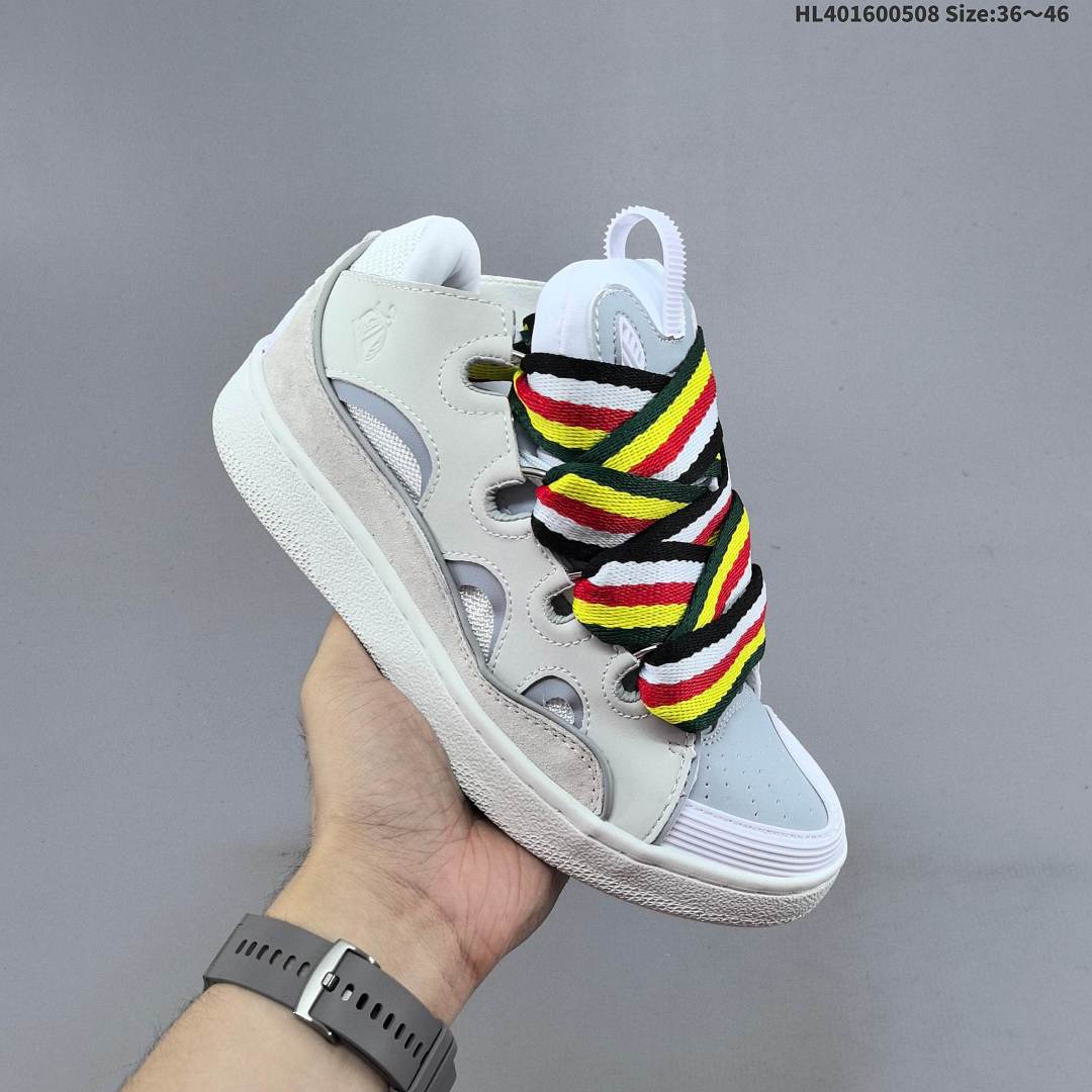 Lanvin Curb Sneakers LANVIN Curb - foto 5
