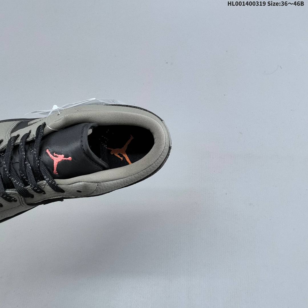 Air Jordan 1 Low "Olive Grey" AJ1 1 aj1 1 Jordan Brand - foto 9