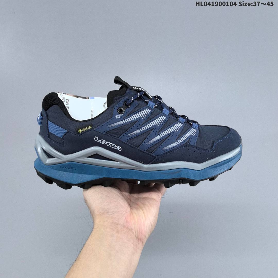 LOWA 2.0 MADDOX PRO GTX LO SL TPU - foto 5