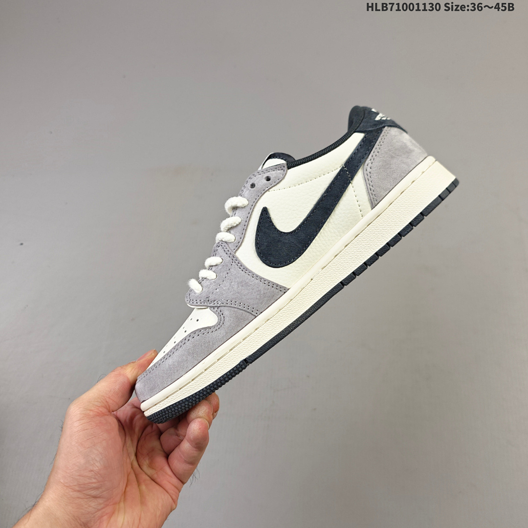 AJ1 Travis Scott x Air Jordan 1 ” Reverse Mocha “ AJ1 1 TS - foto 7