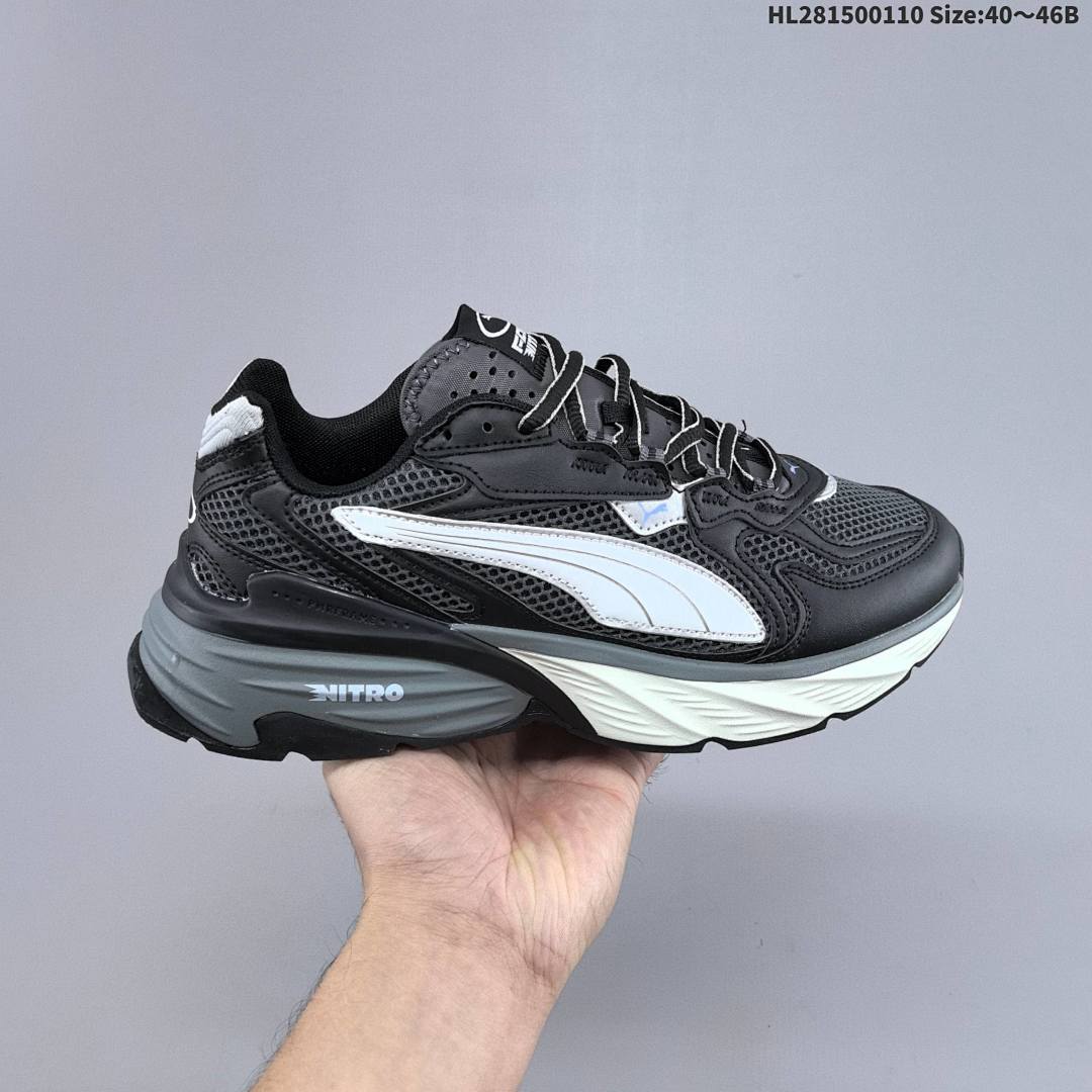 Puma Fade Nitro Ls - ID - foto 8