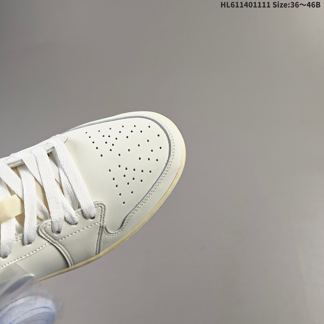 Nike Air Jordan 1 Low OG AJ1 1 -106 3 - foto 4