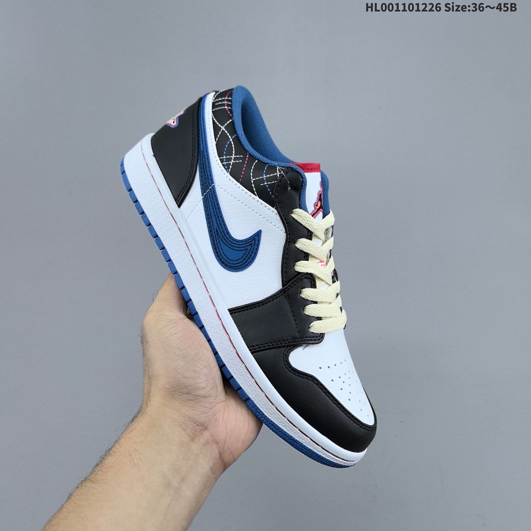 Air Jordan 1 Low AJ1 1 aj1 1 - foto 8
