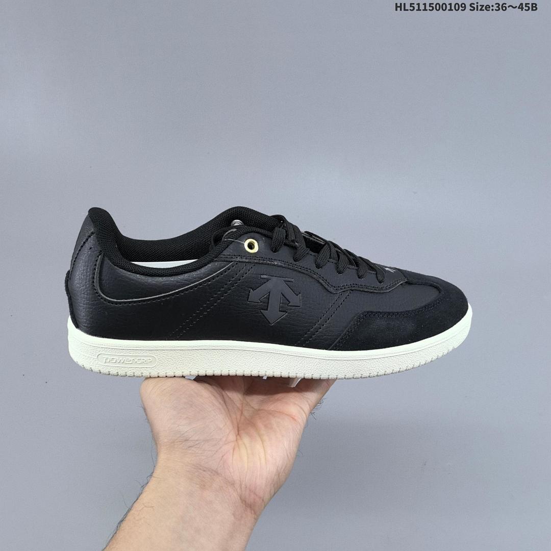DESCENTE EDGE COURT RETRO SQ123LSN16 - foto 4