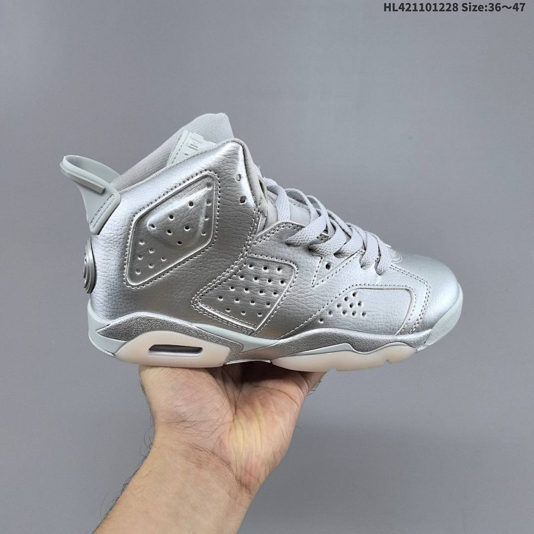 Nike Air Jordan 6 Retro"Georgetown AJ6 CT8529 - foto 9