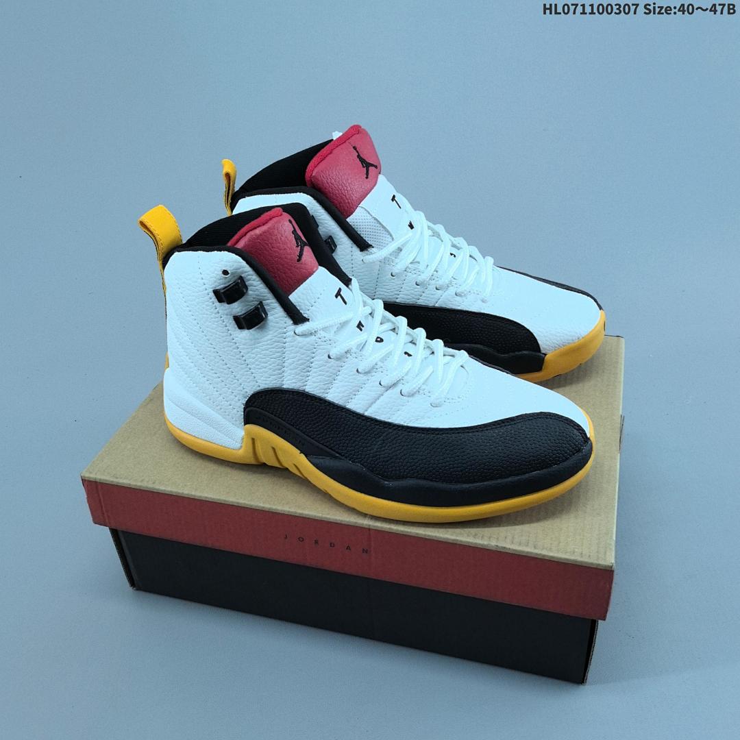 Air Jordan 12 Retro High "Winterized" AJ12 12 aj12 12
