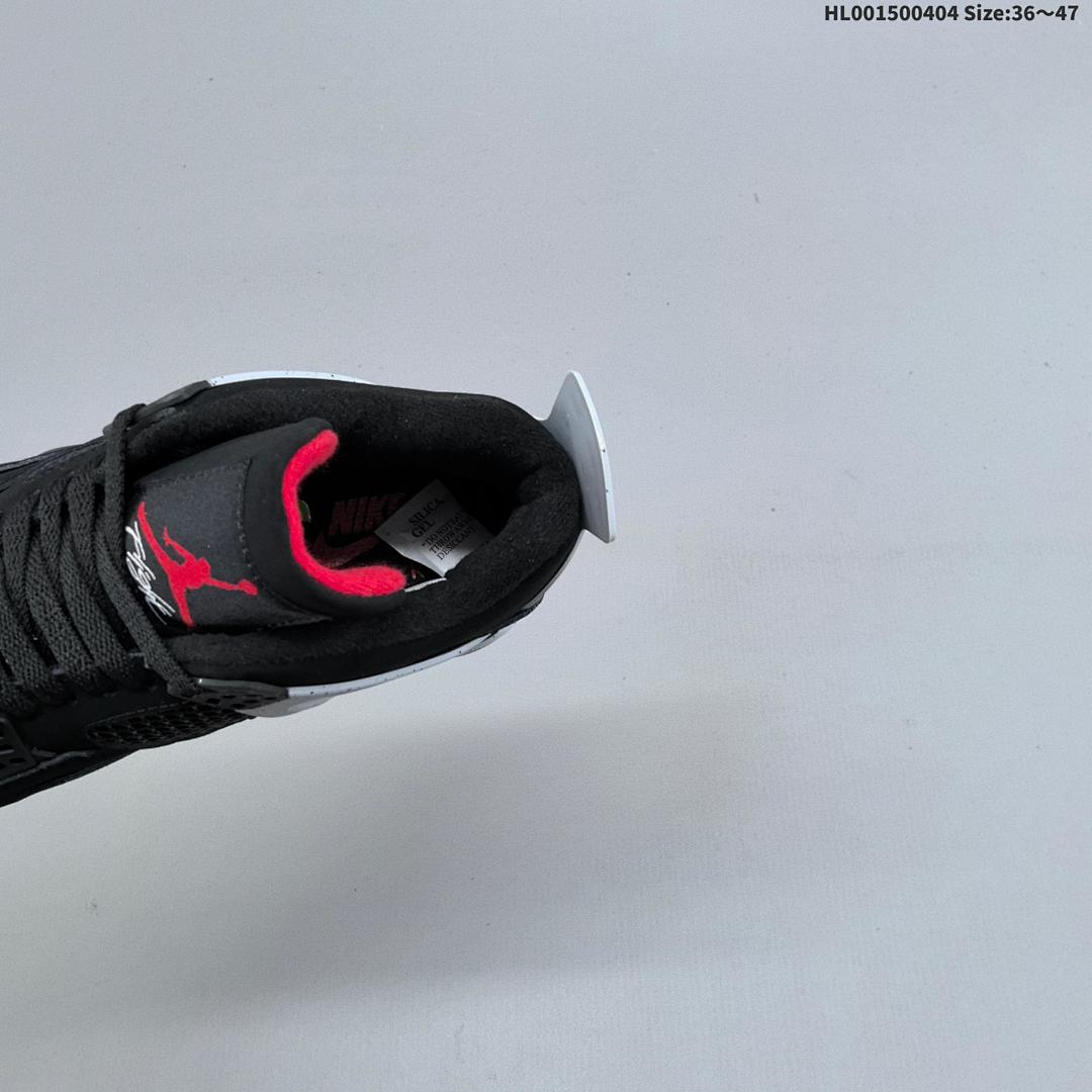 A Air Jordan 4 Retro AJ4 4 aj4 4 - foto 9