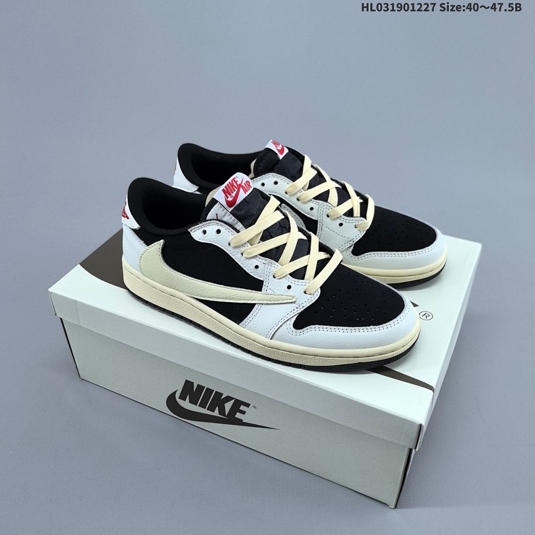 Nike Air Jordan 1 x Travis Scott AJ1 ‘DIY’