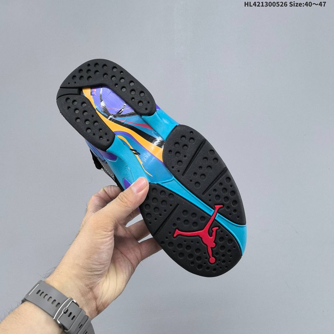 Air Jordan 8 Retro "Bugs Bunny" AJ8 8 aj8 8 - foto 7