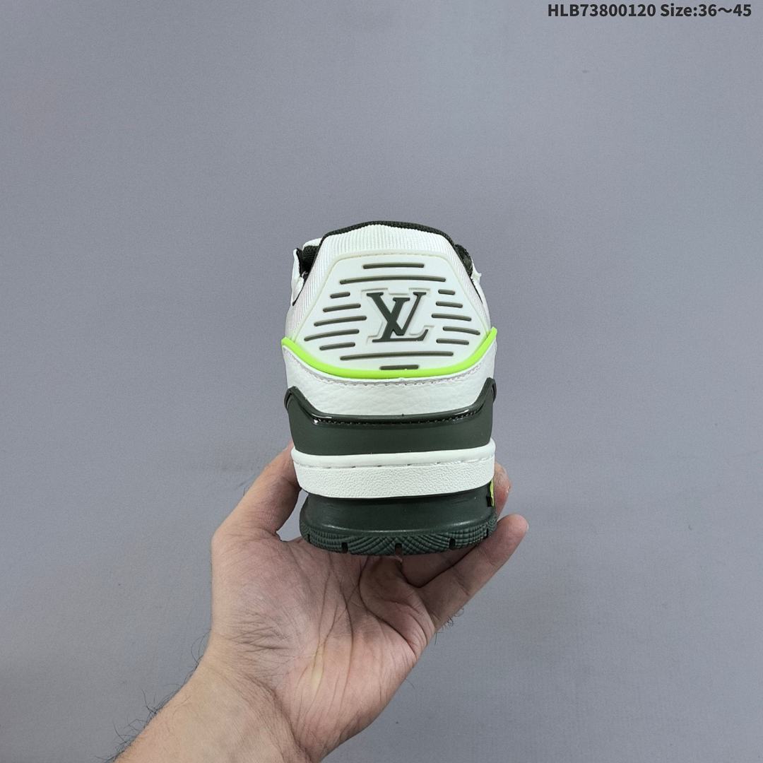 LOUIS VUITTON Trainer Maxi LV - foto 5