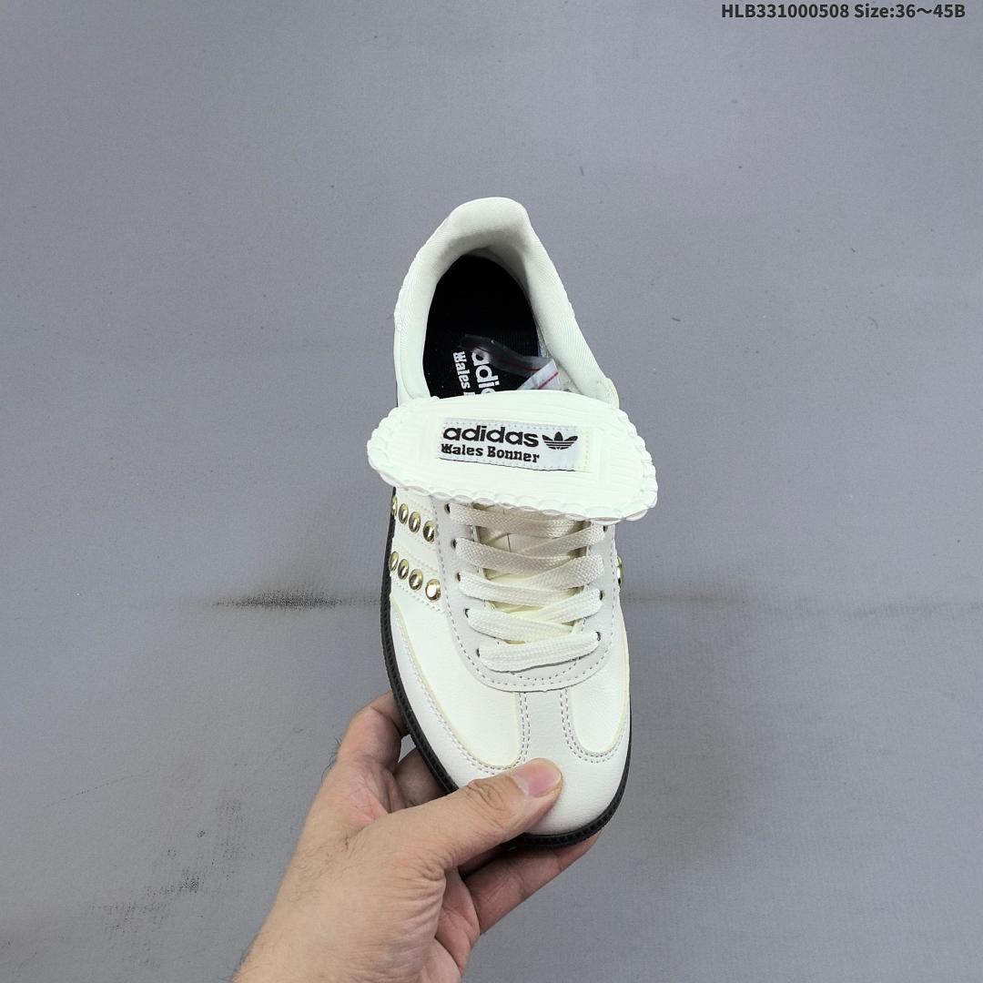 WB Studded x Adidas Originals Samba OG - foto 5