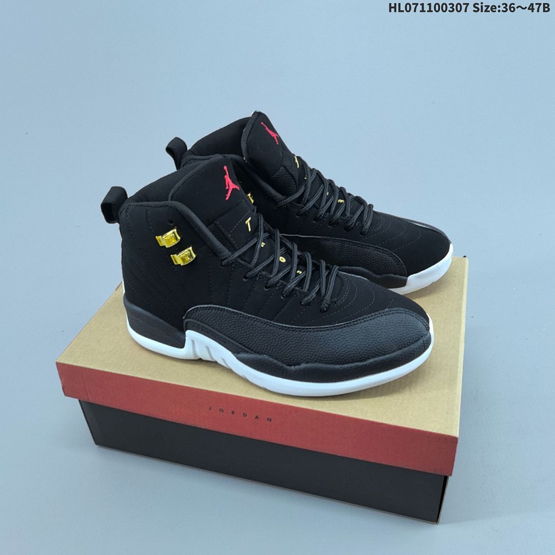 Air Jordan 12 Retro High "Winterized" AJ12 12 aj12 12 - foto 11