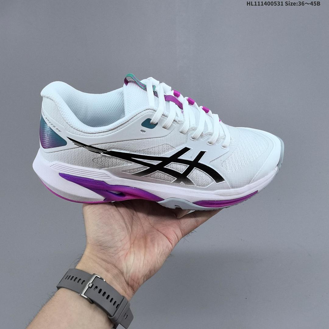 ASICS RESOLUTION SPEED FF 4 - foto 4