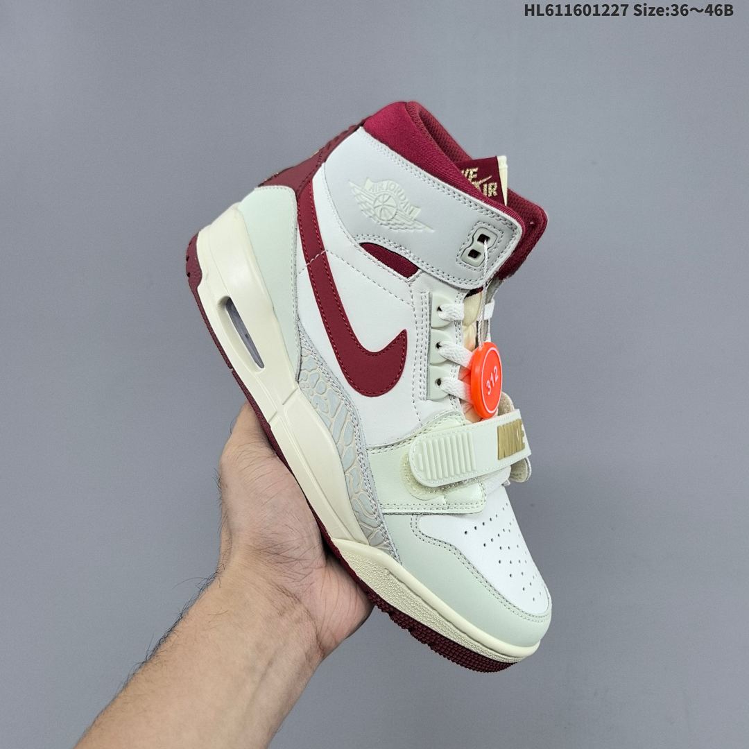 Air Jordan Legacy 312 AJ312 Air Jordan 3 Air Jordan 1 Air - foto 8