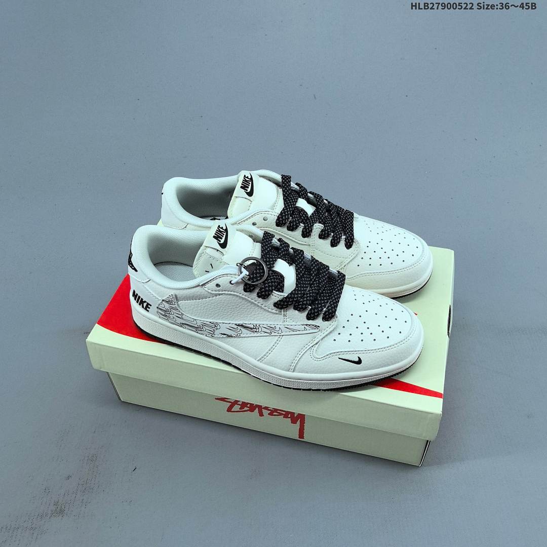 Nike Air Jordan 1 x Travis Scott AJ1 ‘DIY’