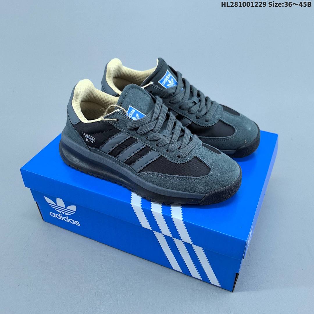 adidas SL 72 JI2506 HL281001229 Size 45B - foto 8