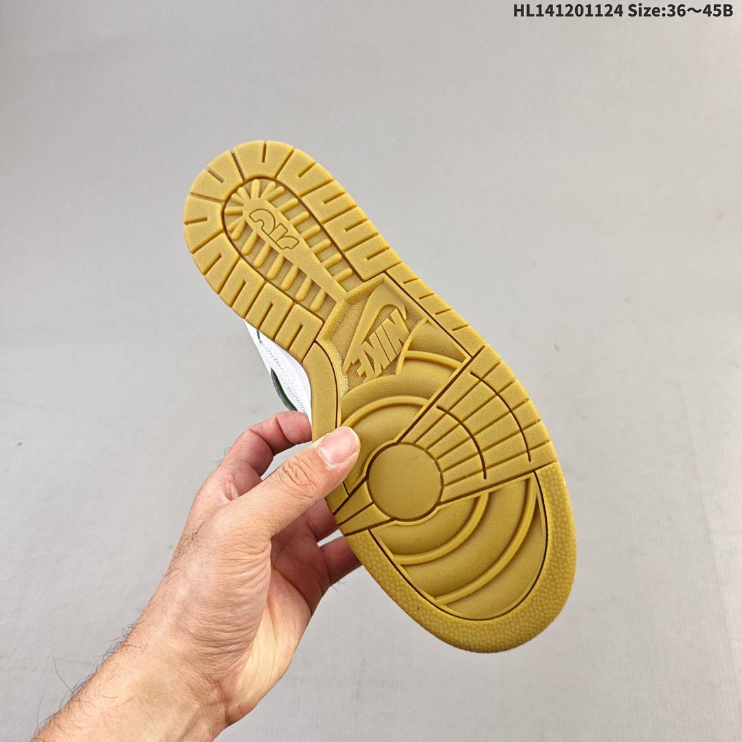 VIRGIL ABLOH Off-White™ x Futura x Nike SB DunkPine Green OW - foto 5