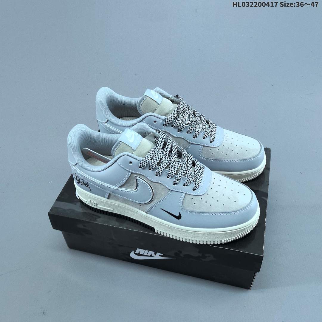 NIKE AIR FORCE 1‘07 LV8 -8 - foto 8