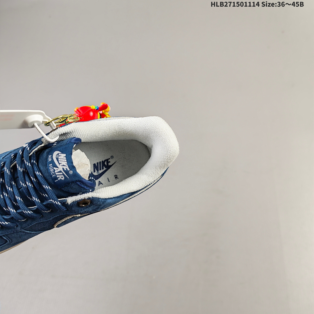 NIKE AIR FORCE 1‘07 -104 Siz - foto 3