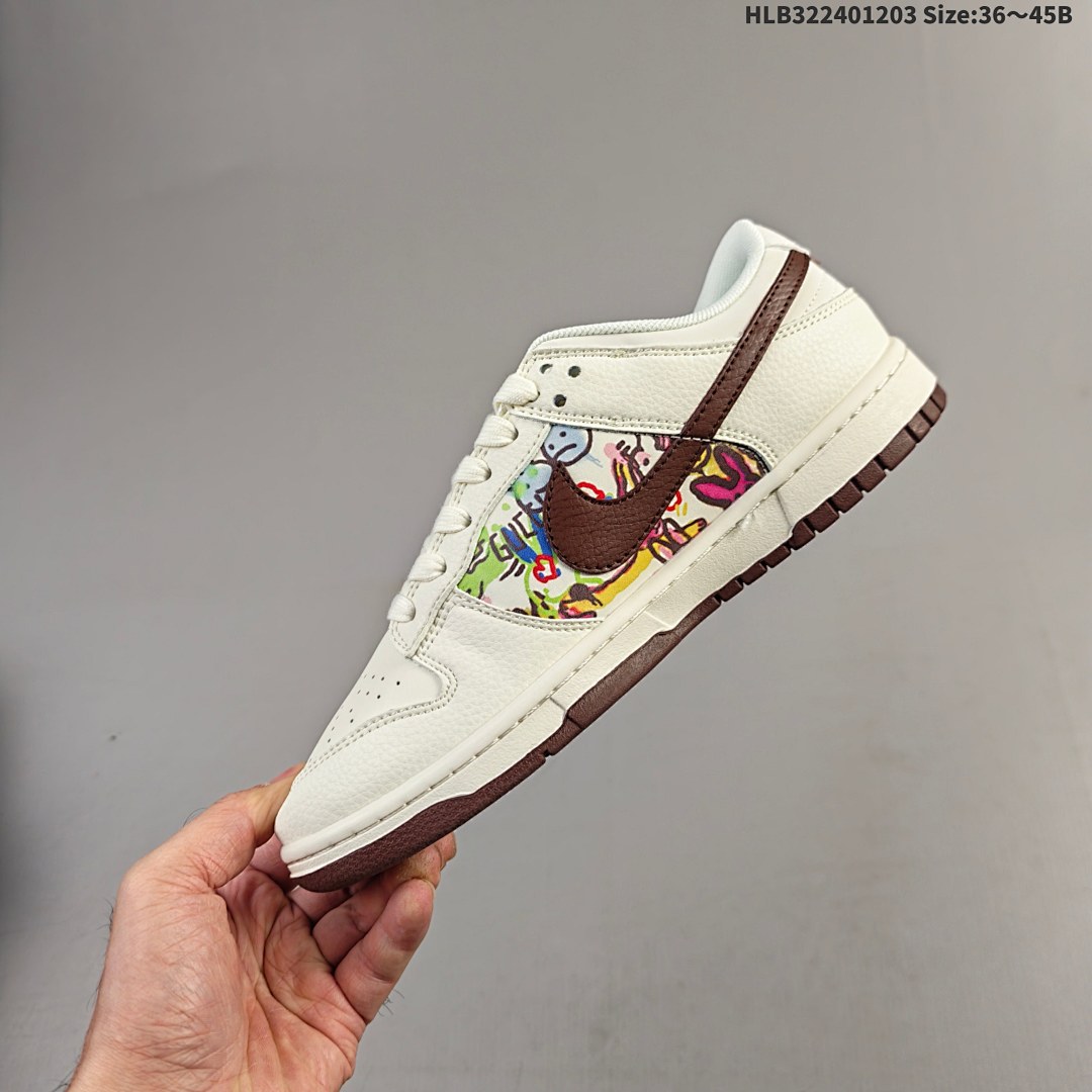 Nike Dunk Low Retro ‘DIY ’ - foto 7