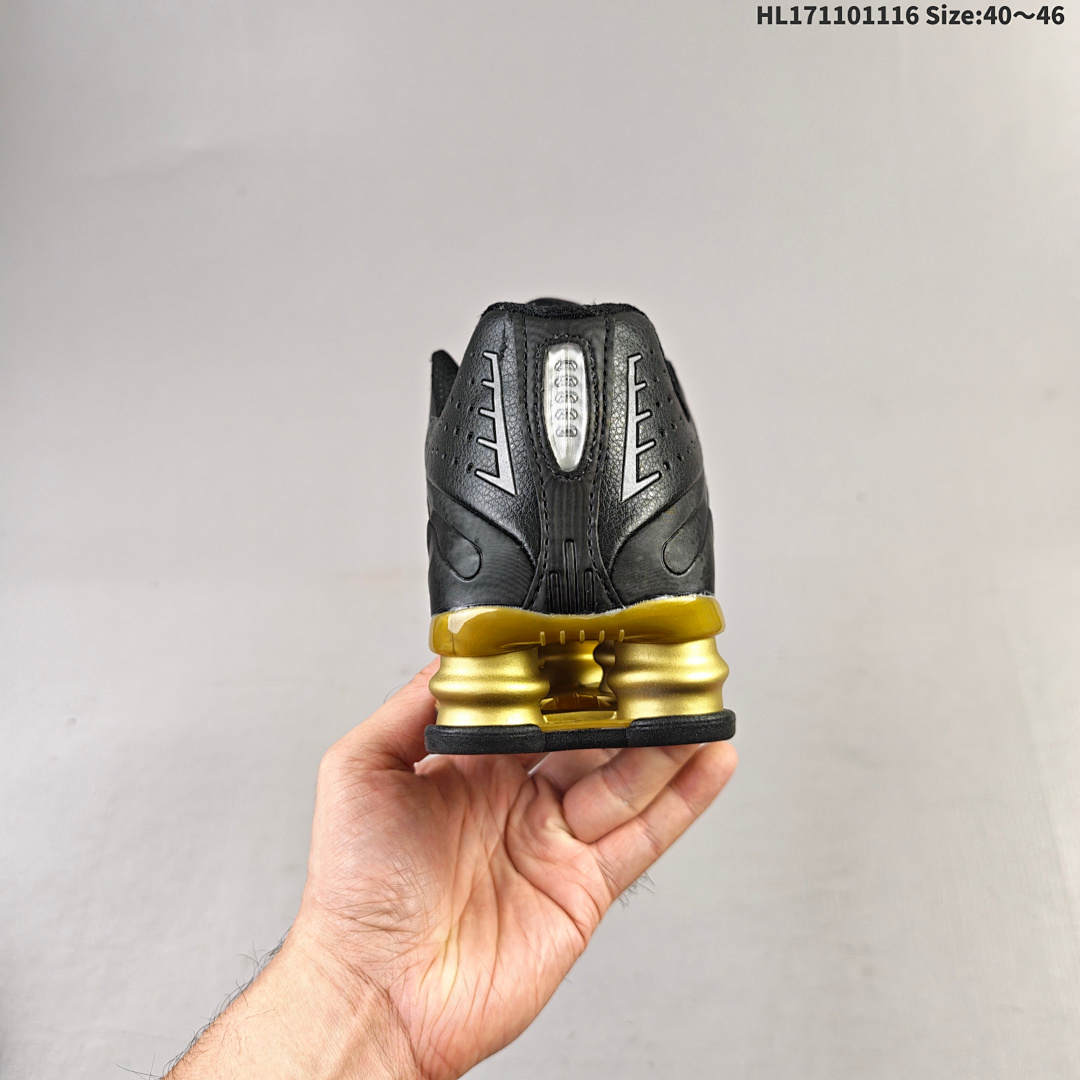 Nike Shox R4 + Nike Shox R4 Nike Shox R4 - foto 6
