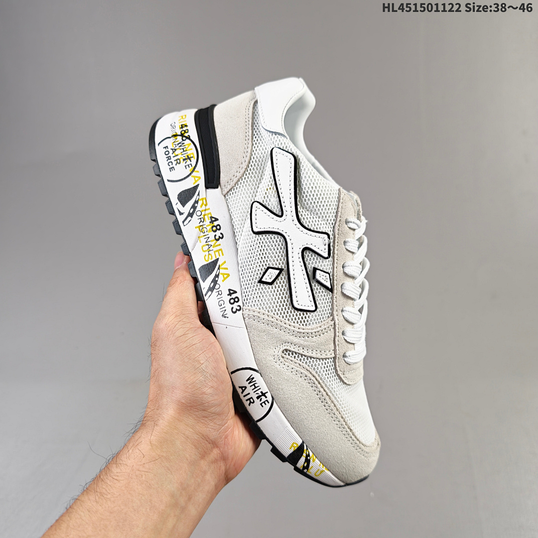 PREMIATA ART.MICK VAR.1280 MICK_1280 2504027 - foto 5