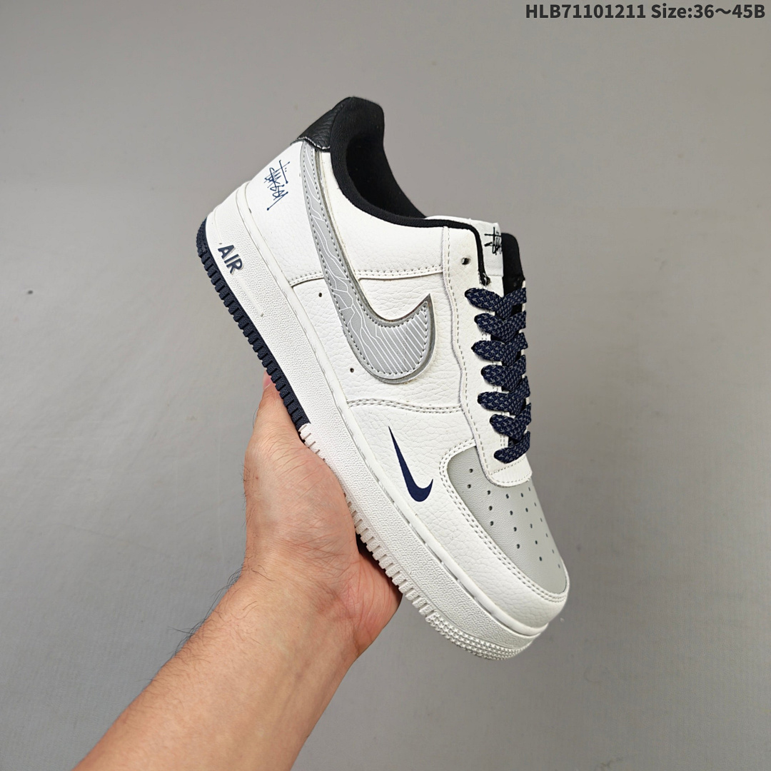 Nike Air Force1 07 low D - foto 6