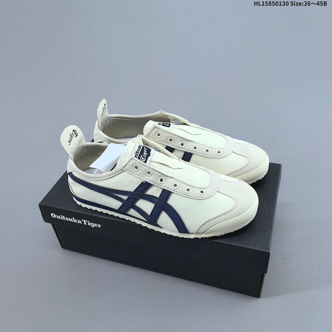 Onitsuka Tiger MEXICO66 Paraty Slip-On Logo - foto 11