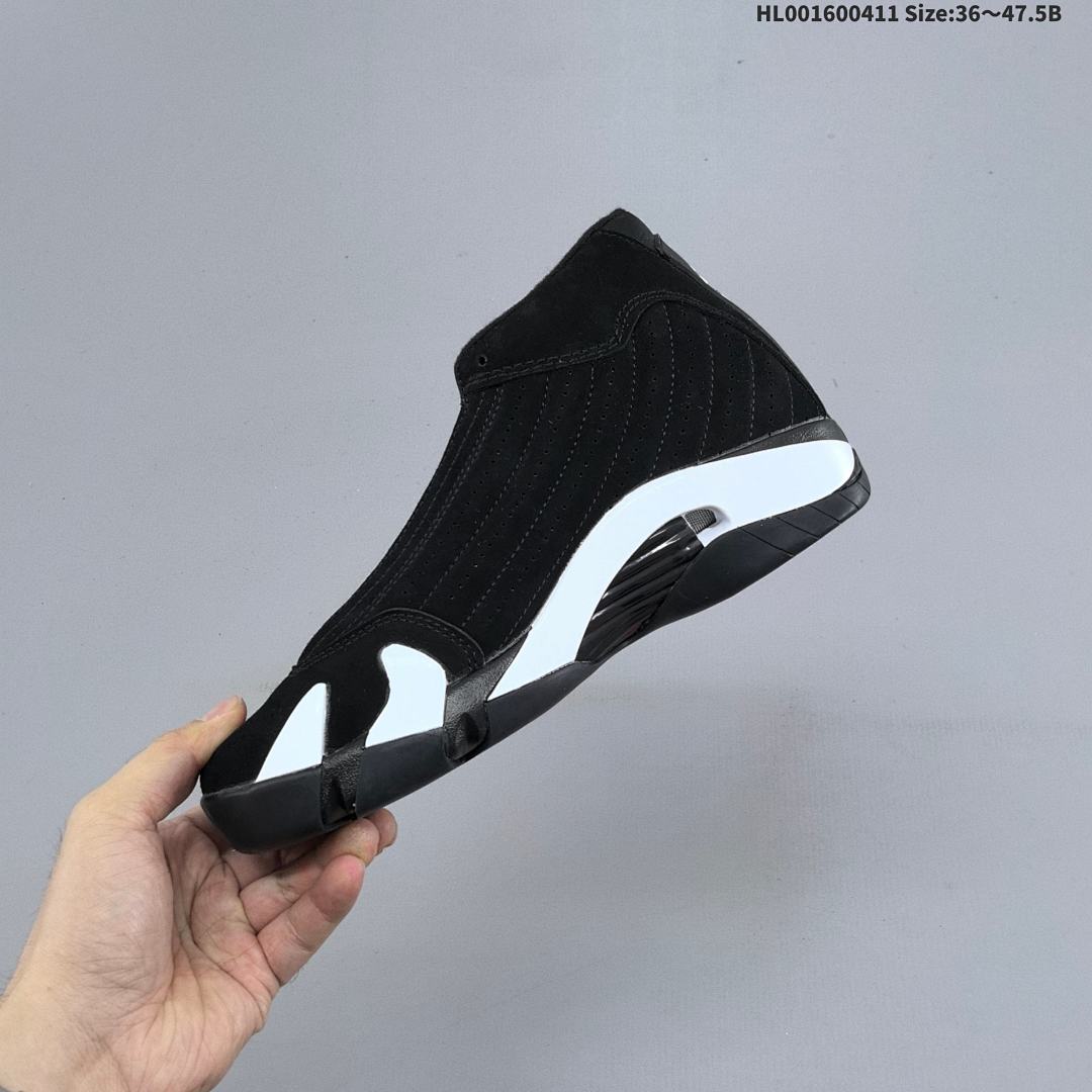 Air Jordan 14 Retro "Bred" AJ14 14 aj14 14 - foto 4