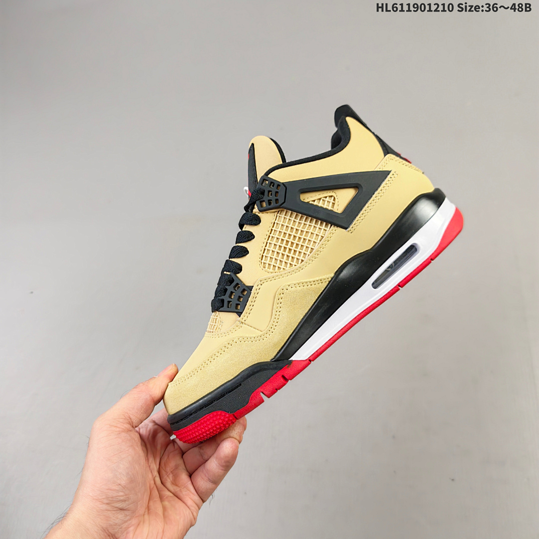 Nike Air Jordan 4 Retro OG · AJ4 4 - foto 7