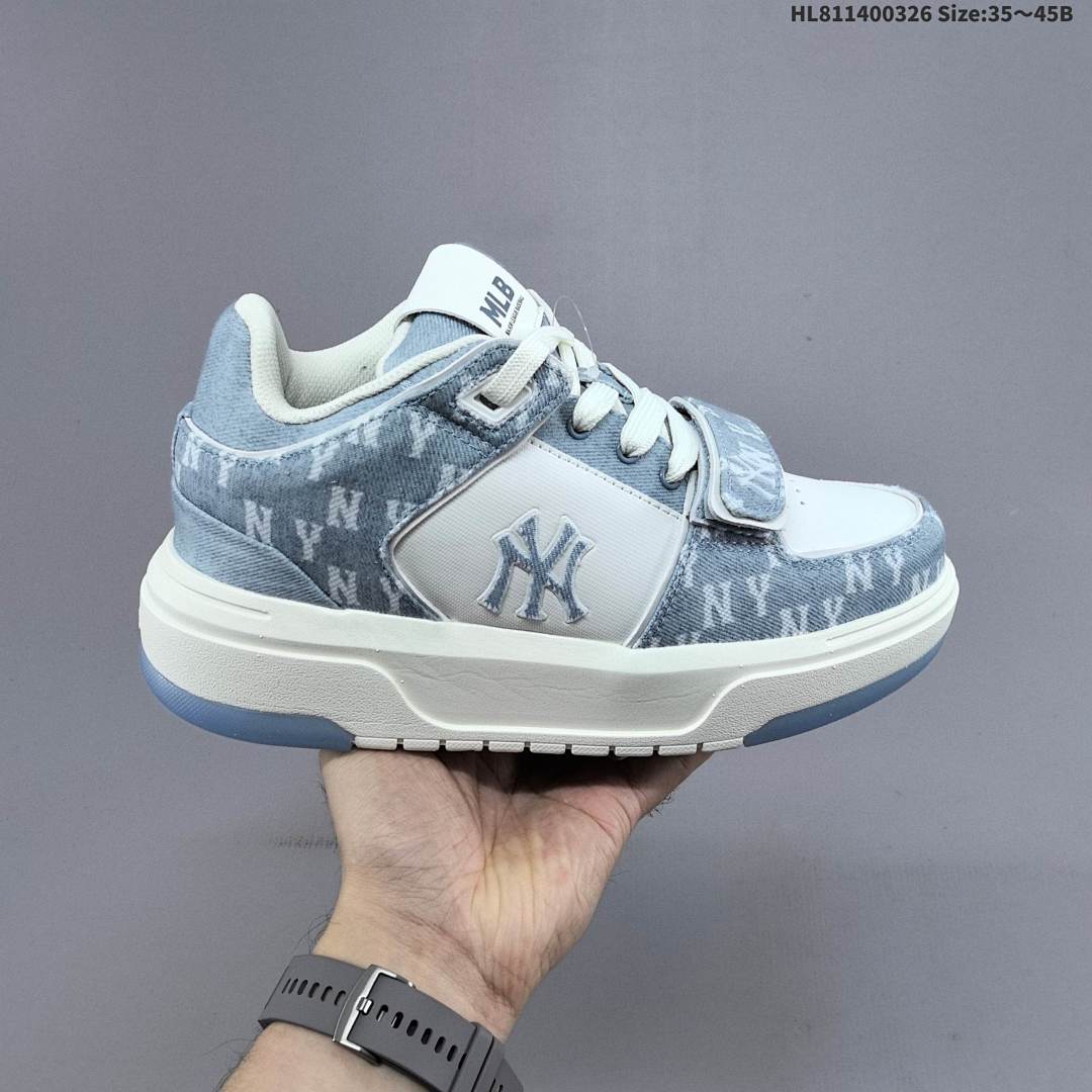 MLB CHUNKY LINER DENIM MONOGRAM - foto 2