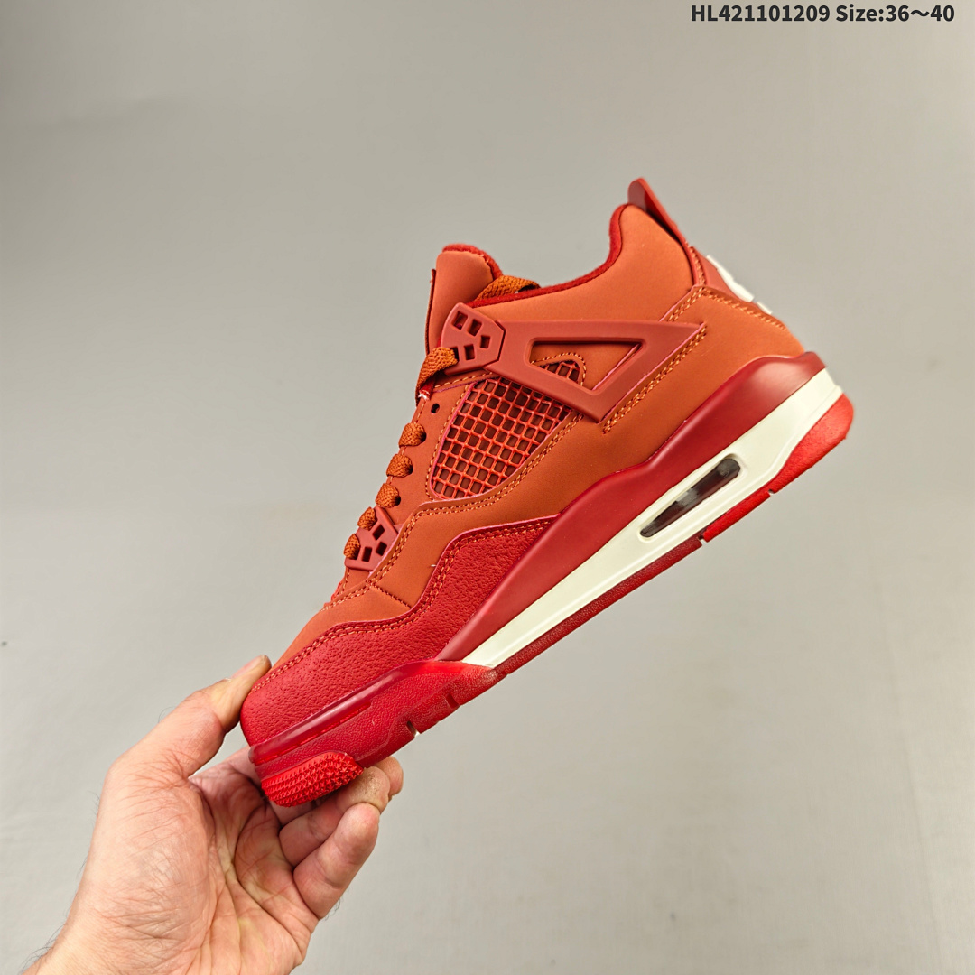 Nigel Sylvester x Air Jordan 4 OG "Brick By Brick" BIKE AJ4 4 aj4 4 BMX - foto 7