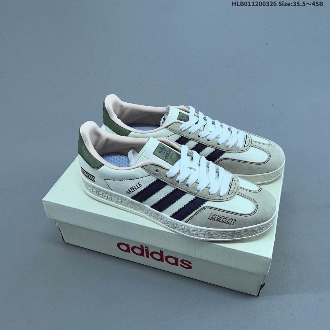Gucci x Adidas Original Gazelle Indoor x - foto 2