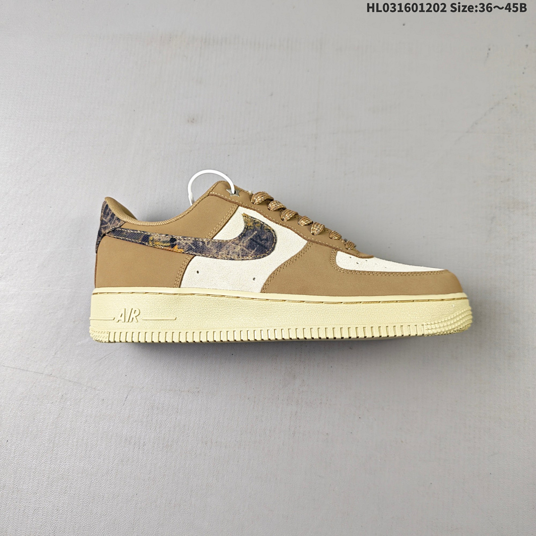 Nike AIR FORCE 1’07 Force 1 - foto 9