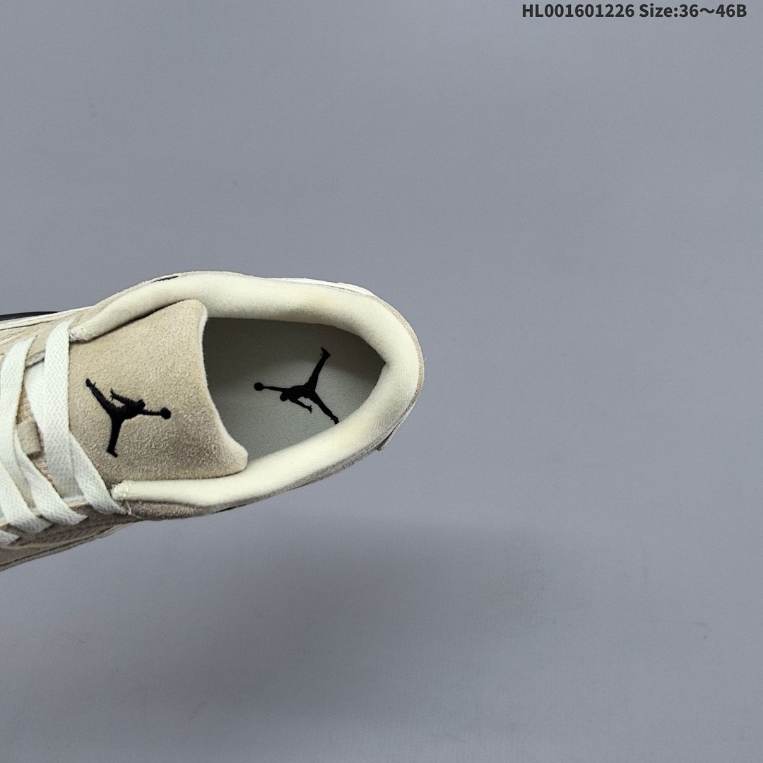 Air Jordan 4 Retro Flight Court AJ4 4 aj4 4 - foto 2