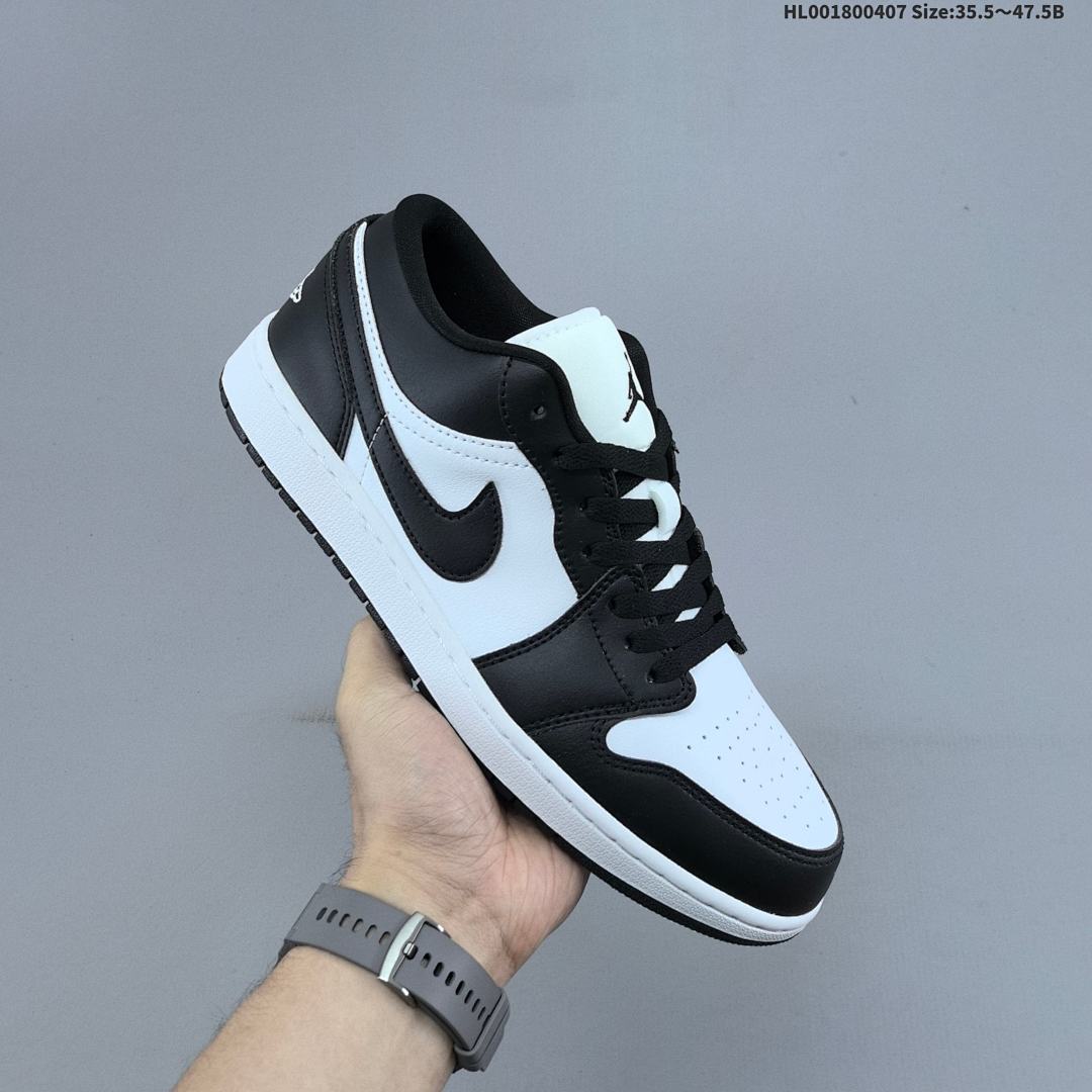 Air Jordan 1 Low "Panda" AJ1 1 aj1 1 - foto 4