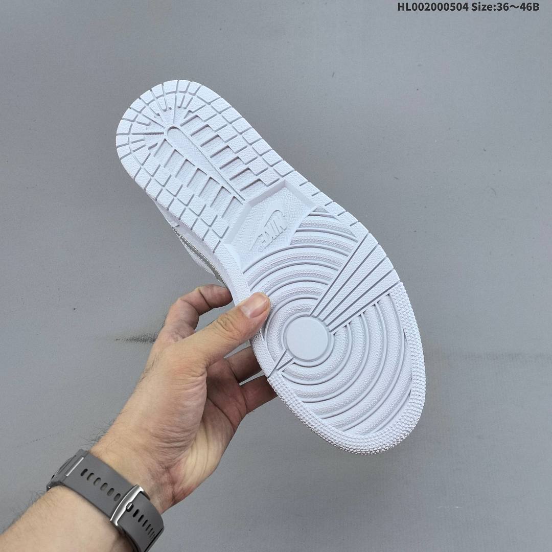 Air Jordan 1 Low "Metallic Gold" AJ1 1 aj1 1 - foto 7