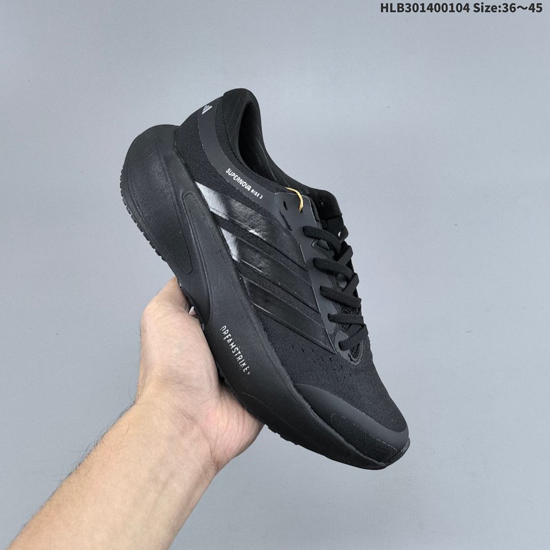 Adidas SUPERNOVA SOLUTIONE 3 M KK1204 HLB301400104 Size 45 - foto 8