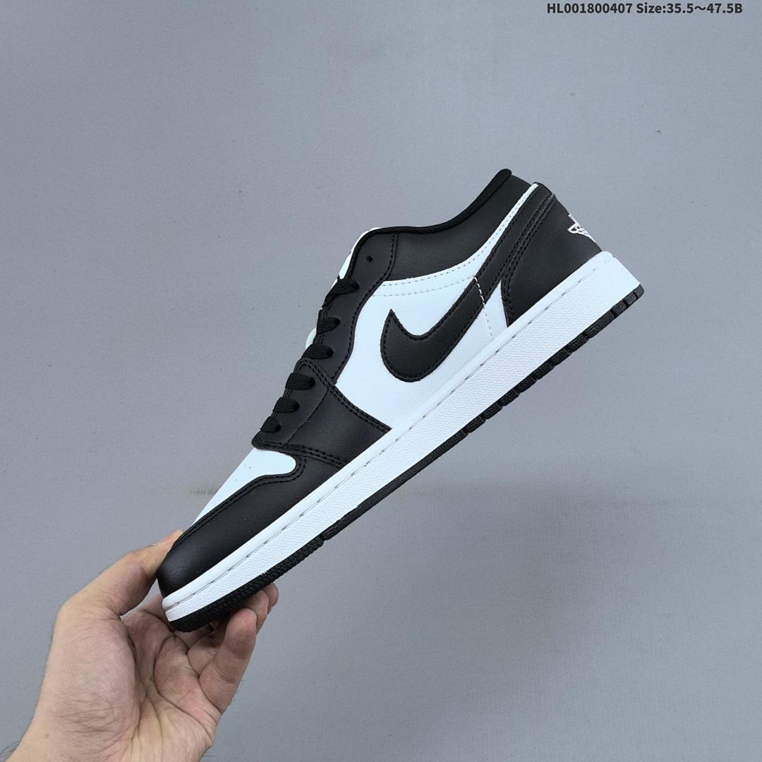 Air Jordan 1 Low "Panda" AJ1 1 aj1 1 - foto 6