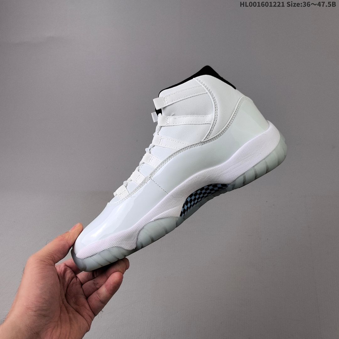Air Jordan 11 Retro High "Legend Blue" AJ11 11 aj11 11 - foto 7