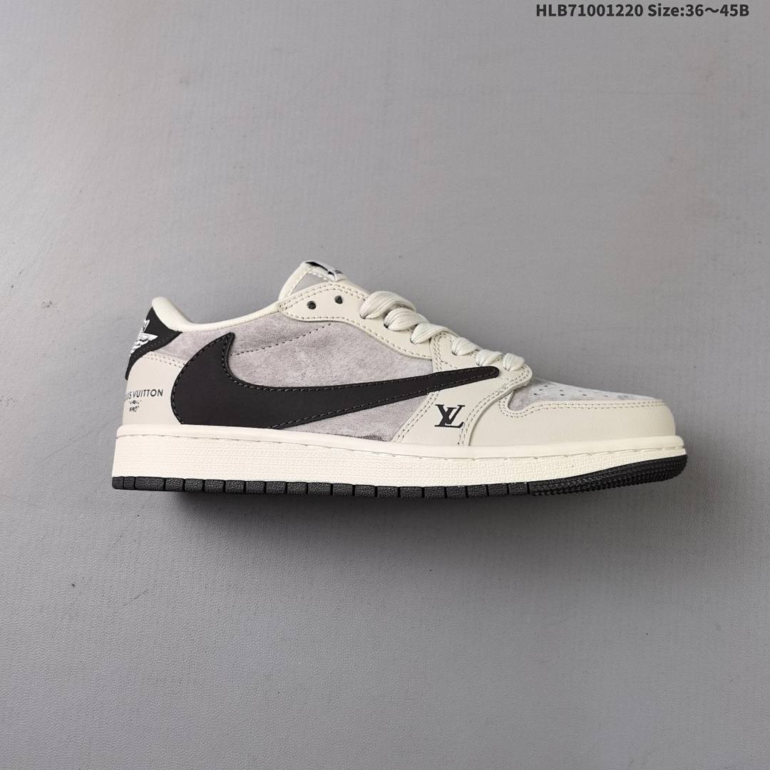 Nike Air Jordan 1 x Travis Scott AJ1 ‘DIY’ - foto 8