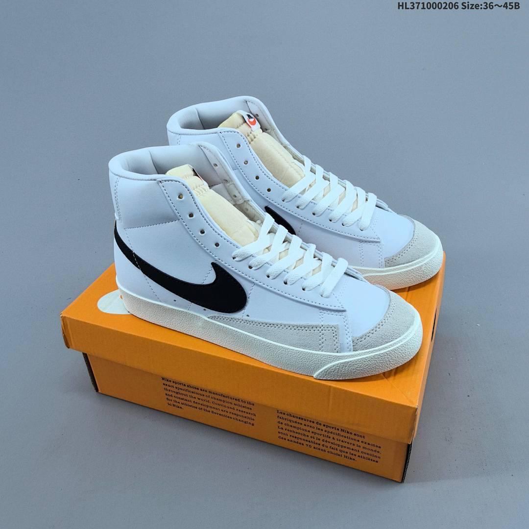 Nike Blazer Mid & x27;77 VNTG Swo - foto 3