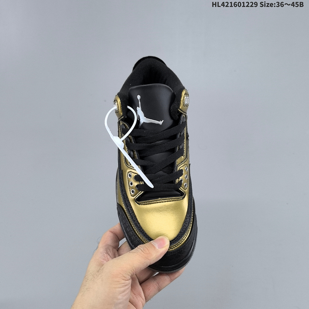 Nike Air Jordan 3 Retro · AJ3 -100 4 - foto 6