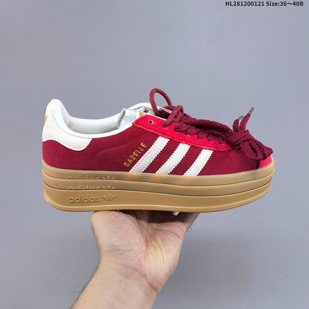 Adidas Originals Gazelle Bold CNY - foto 9