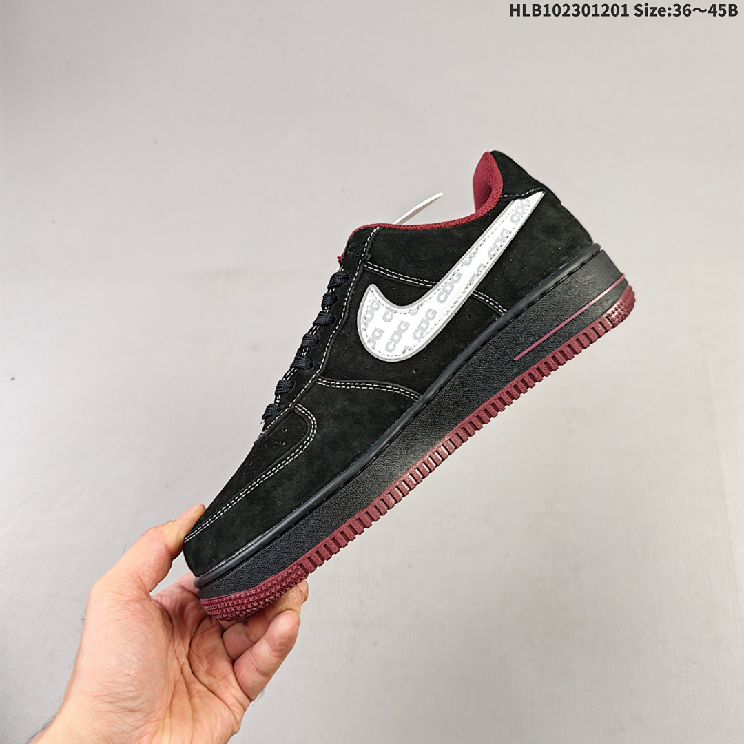 NIKE AIR FORCE 1‘07 Size 3 - foto 7